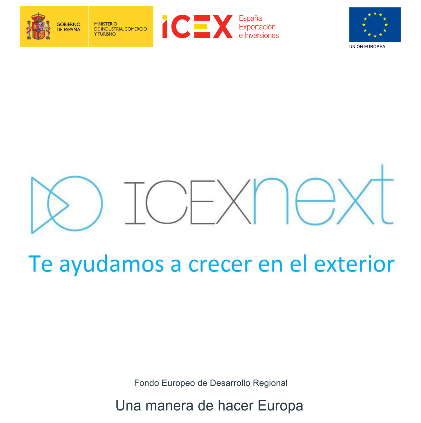 EXOM Engineering participará en el programa de iniciación y consolidación de la exportación ICEX Next